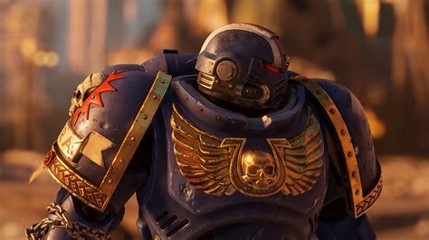 Warhammer 40,000: Space Marine 2’s Photo Mode detailed.